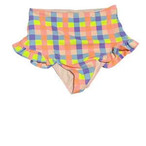 Paper London Checked Multicolor Bottom